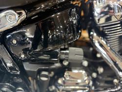 2022 Harley-davidson FLFBS FAT BOY S (114) BLUE STEEL
