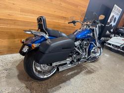 2022 Harley-davidson FLFBS FAT BOY S (114) BLUE STEEL