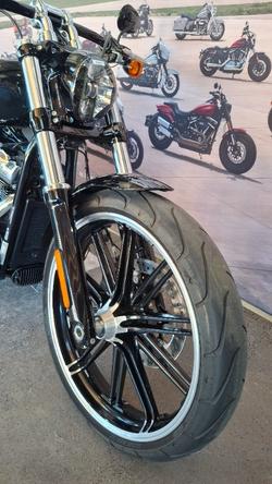 2019 Harley-davidson FXBRS BREAKOUT S (114) Black