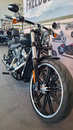 2019 Harley-davidson FXBRS BREAKOUT S (114) Black