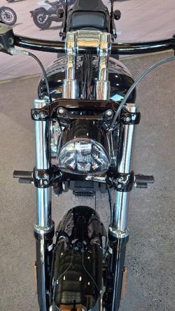 2019 Harley-davidson FXBRS BREAKOUT S (114) Black