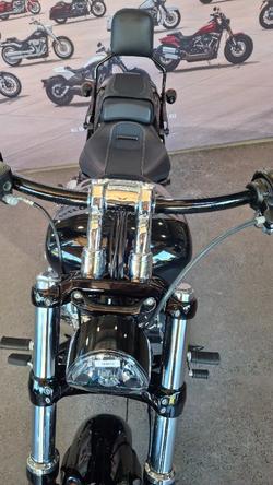 2019 Harley-davidson FXBRS BREAKOUT S (114) Black