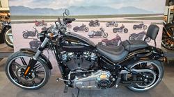 2019 Harley-davidson FXBRS BREAKOUT S (114) Black