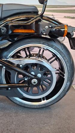 2019 Harley-davidson FXBRS BREAKOUT S (114) Black