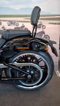 2019 Harley-davidson FXBRS BREAKOUT S (114) Black
