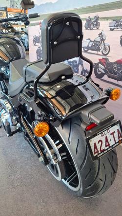 2019 Harley-davidson FXBRS BREAKOUT S (114) Black