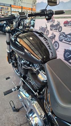 2019 Harley-davidson FXBRS BREAKOUT S (114) Black