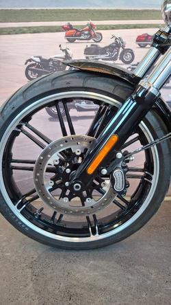 2019 Harley-davidson FXBRS BREAKOUT S (114) Black
