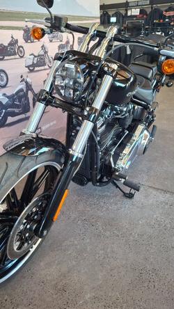 2019 Harley-davidson FXBRS BREAKOUT S (114) Black