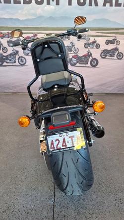 2019 Harley-davidson FXBRS BREAKOUT S (114) Black