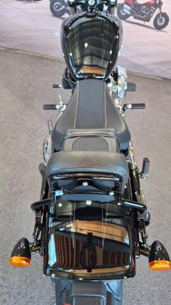 2019 Harley-davidson FXBRS BREAKOUT S (114) Black