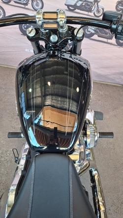 2019 Harley-davidson FXBRS BREAKOUT S (114) Black