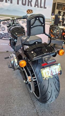 2019 Harley-davidson FXBRS BREAKOUT S (114) Black