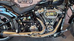 2019 Harley-davidson FXBRS BREAKOUT S (114) Black