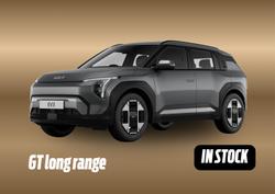 2025 Kia EV3 GT-Line Long Range