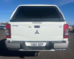 2020 Mitsubishi
Triton GLX ADAS