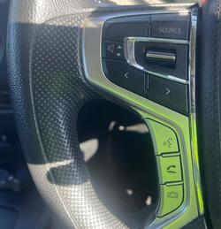 2020 Mitsubishi
Triton GLX ADAS