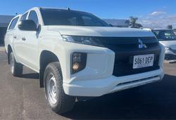 2020 Mitsubishi
Triton GLX ADAS