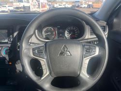 2020 Mitsubishi
Triton GLX ADAS