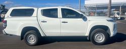 2020 Mitsubishi
Triton GLX ADAS