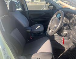 2020 Mitsubishi
Triton GLX ADAS