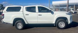 2020 Mitsubishi
Triton GLX ADAS