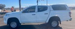 2020 Mitsubishi
Triton GLX ADAS
