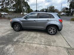 2015 MITSUBISHI
ASX XLS (4WD)