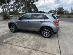 2015 MITSUBISHI
ASX XLS (4WD)