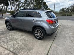 2015 MITSUBISHI
ASX XLS (4WD)