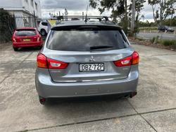 2015 MITSUBISHI
ASX XLS (4WD)