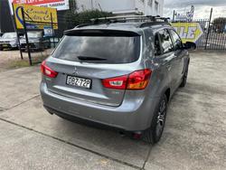 2015 MITSUBISHI
ASX XLS (4WD)