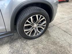 2015 MITSUBISHI
ASX XLS (4WD)
