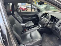 2015 MITSUBISHI
ASX XLS (4WD)