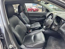2015 MITSUBISHI
ASX XLS (4WD)