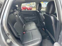 2015 MITSUBISHI
ASX XLS (4WD)