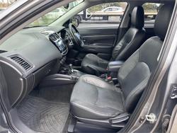 2015 MITSUBISHI
ASX XLS (4WD)