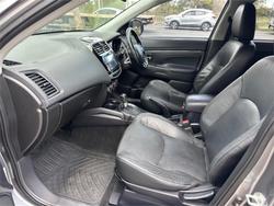 2015 MITSUBISHI
ASX XLS (4WD)