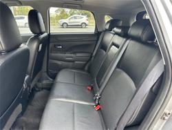 2015 MITSUBISHI
ASX XLS (4WD)