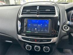 2015 MITSUBISHI
ASX XLS (4WD)