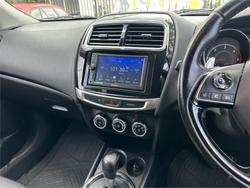 2015 MITSUBISHI
ASX XLS (4WD)