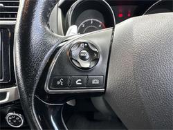2015 MITSUBISHI
ASX XLS (4WD)