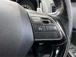 2015 MITSUBISHI
ASX XLS (4WD)