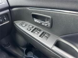 2015 MITSUBISHI
ASX XLS (4WD)
