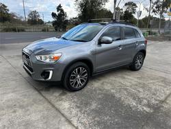 2015 MITSUBISHI
ASX XLS (4WD)