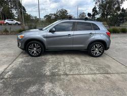 2015 MITSUBISHI
ASX XLS (4WD)