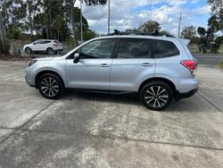 2016 SUBARU
FORESTER 2.5i-S