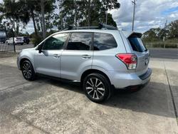 2016 SUBARU
FORESTER 2.5i-S