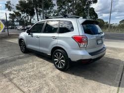 2016 SUBARU
FORESTER 2.5i-S