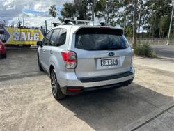 2016 SUBARU
FORESTER 2.5i-S